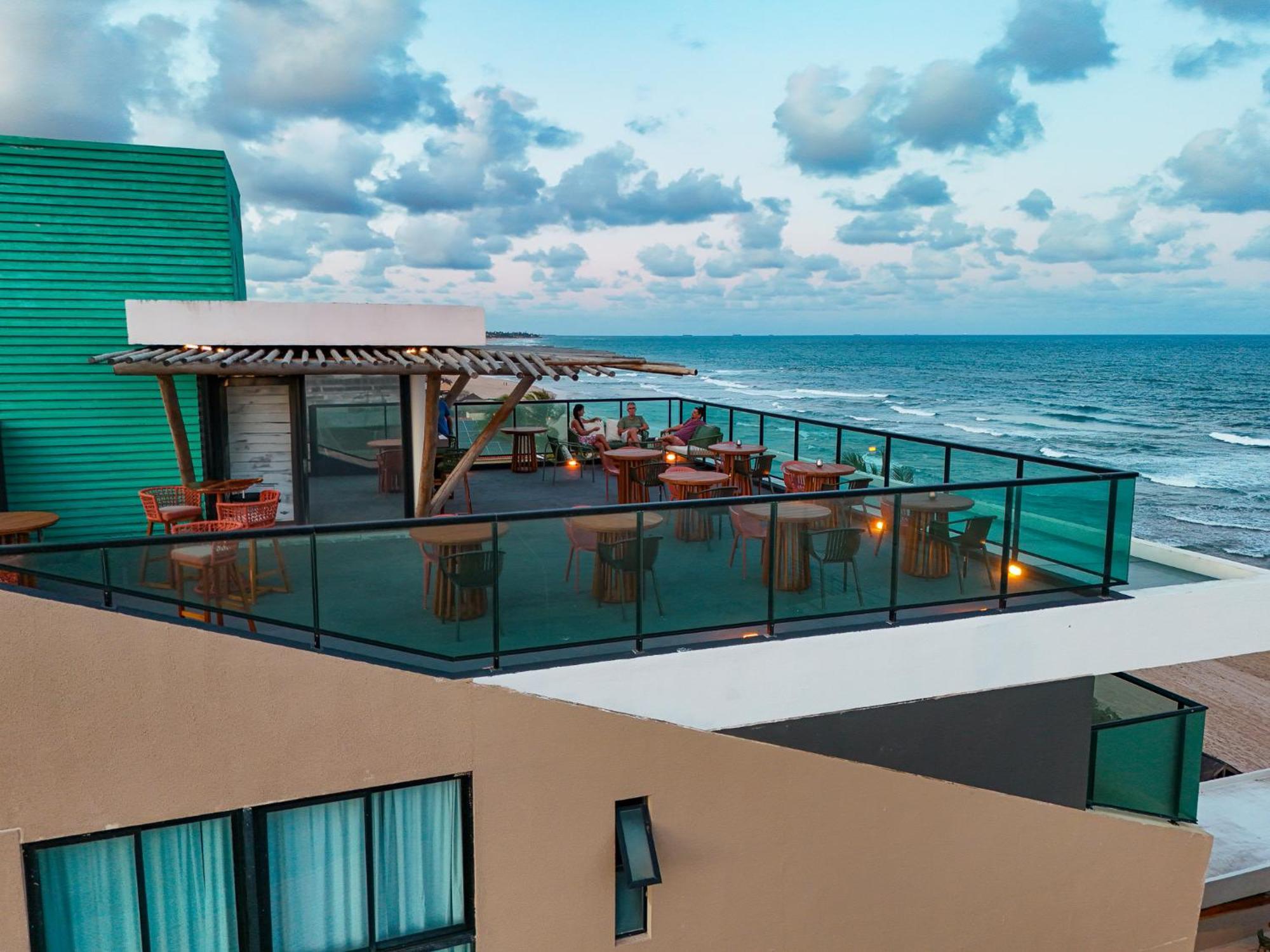 Ruda Boutique Hotel Pôrto das Galinhas Εξωτερικό φωτογραφία