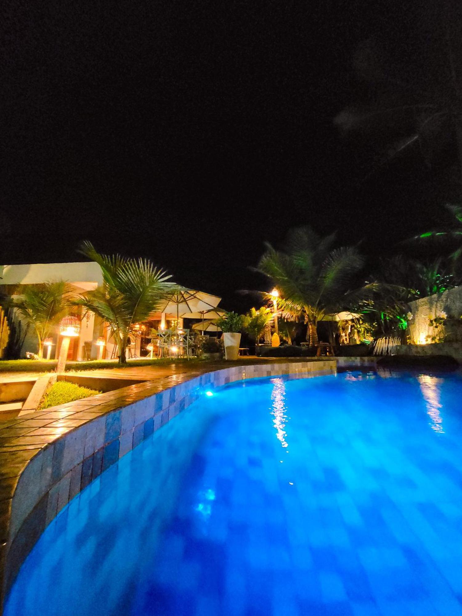Ruda Boutique Hotel Pôrto das Galinhas Εξωτερικό φωτογραφία