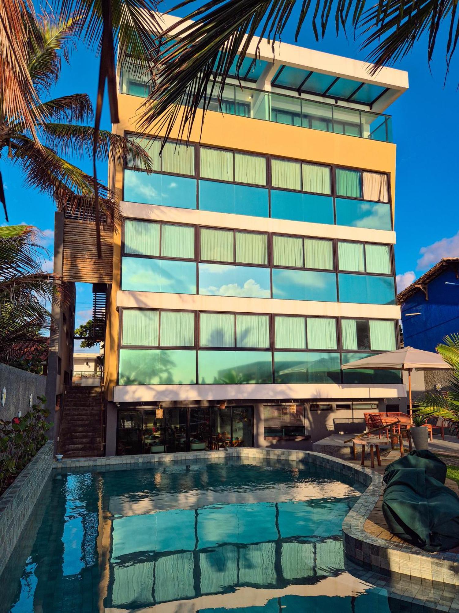 Ruda Boutique Hotel Pôrto das Galinhas Εξωτερικό φωτογραφία