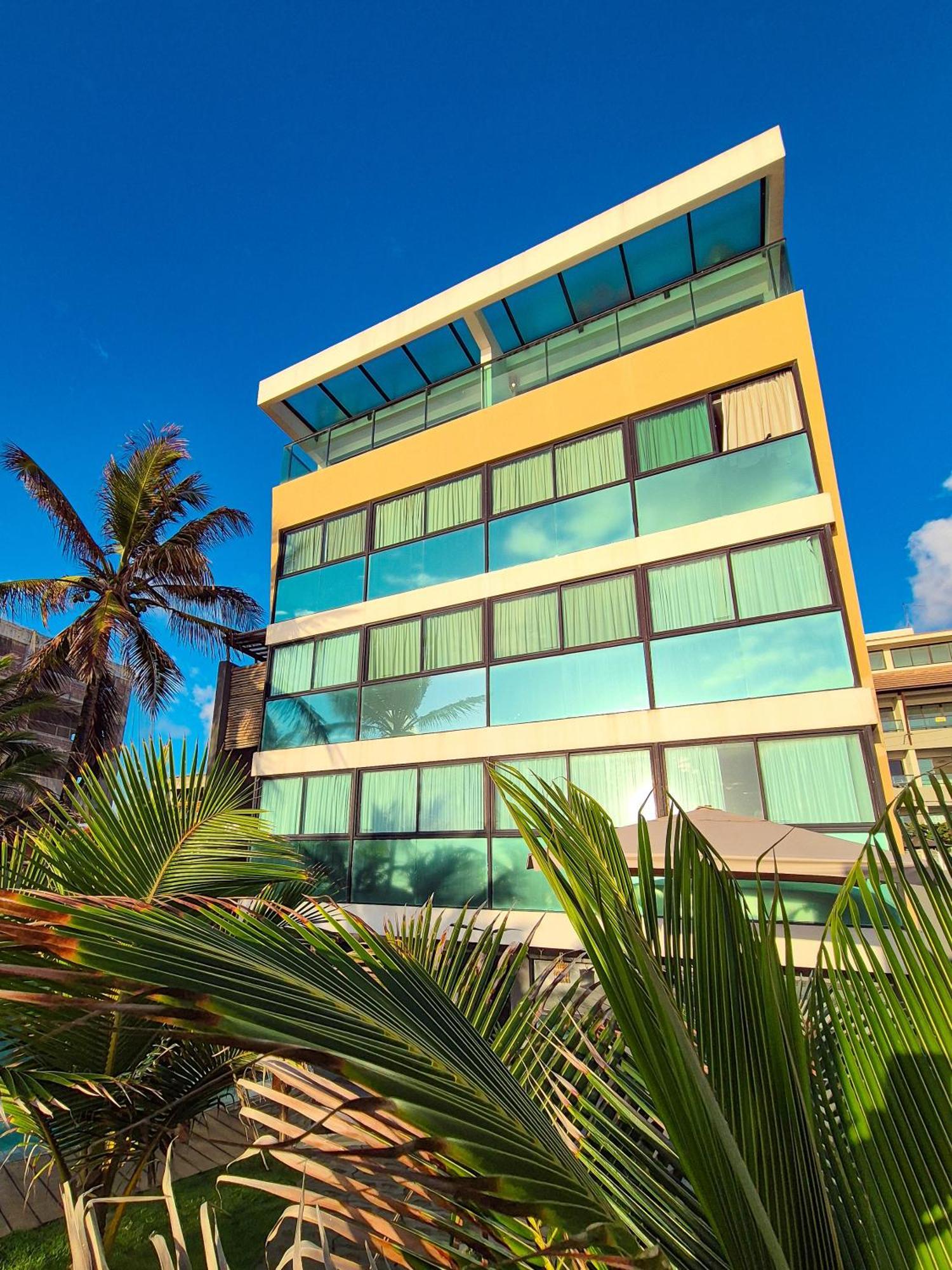 Ruda Boutique Hotel Pôrto das Galinhas Εξωτερικό φωτογραφία
