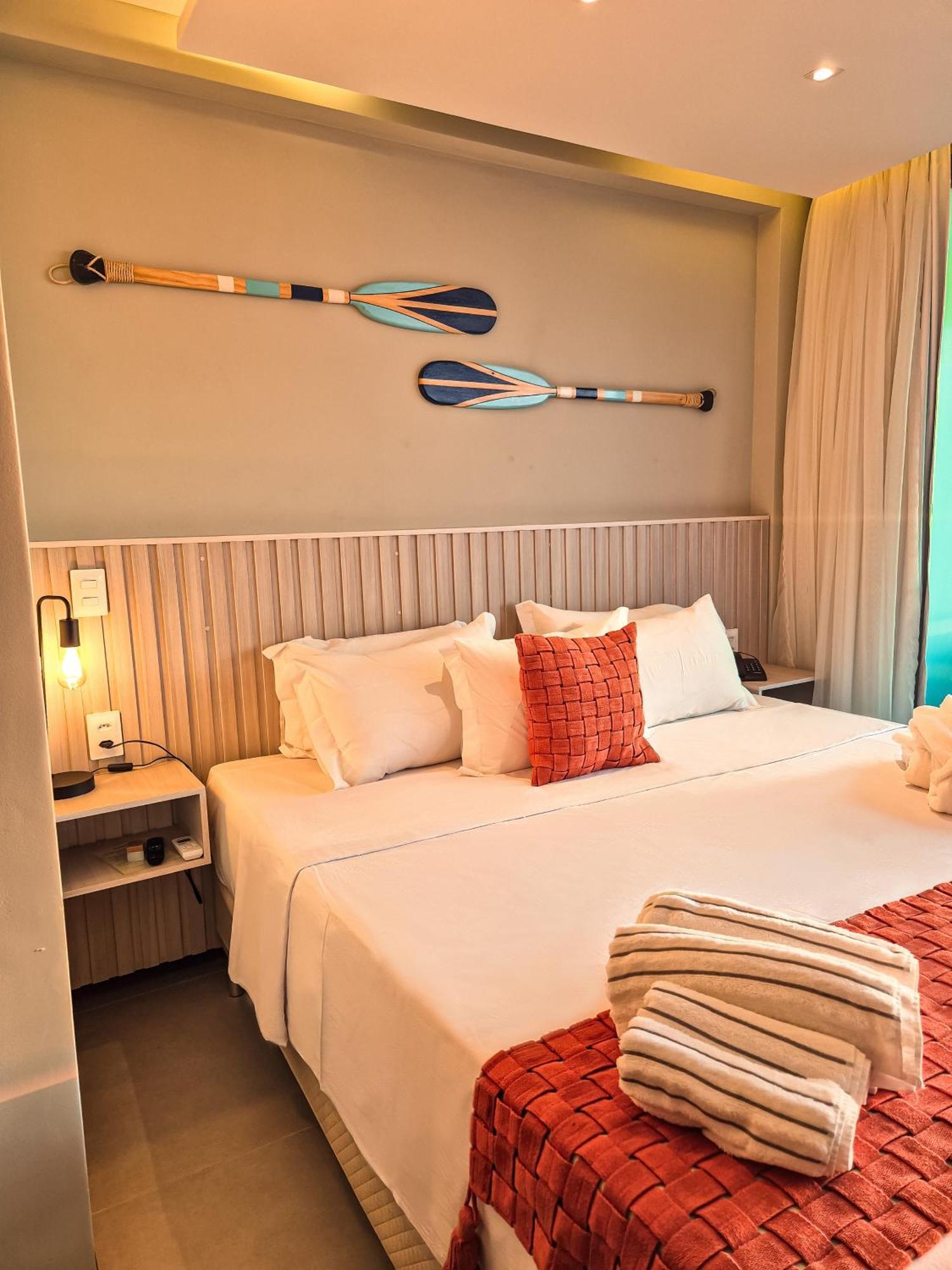 Ruda Boutique Hotel Pôrto das Galinhas Εξωτερικό φωτογραφία