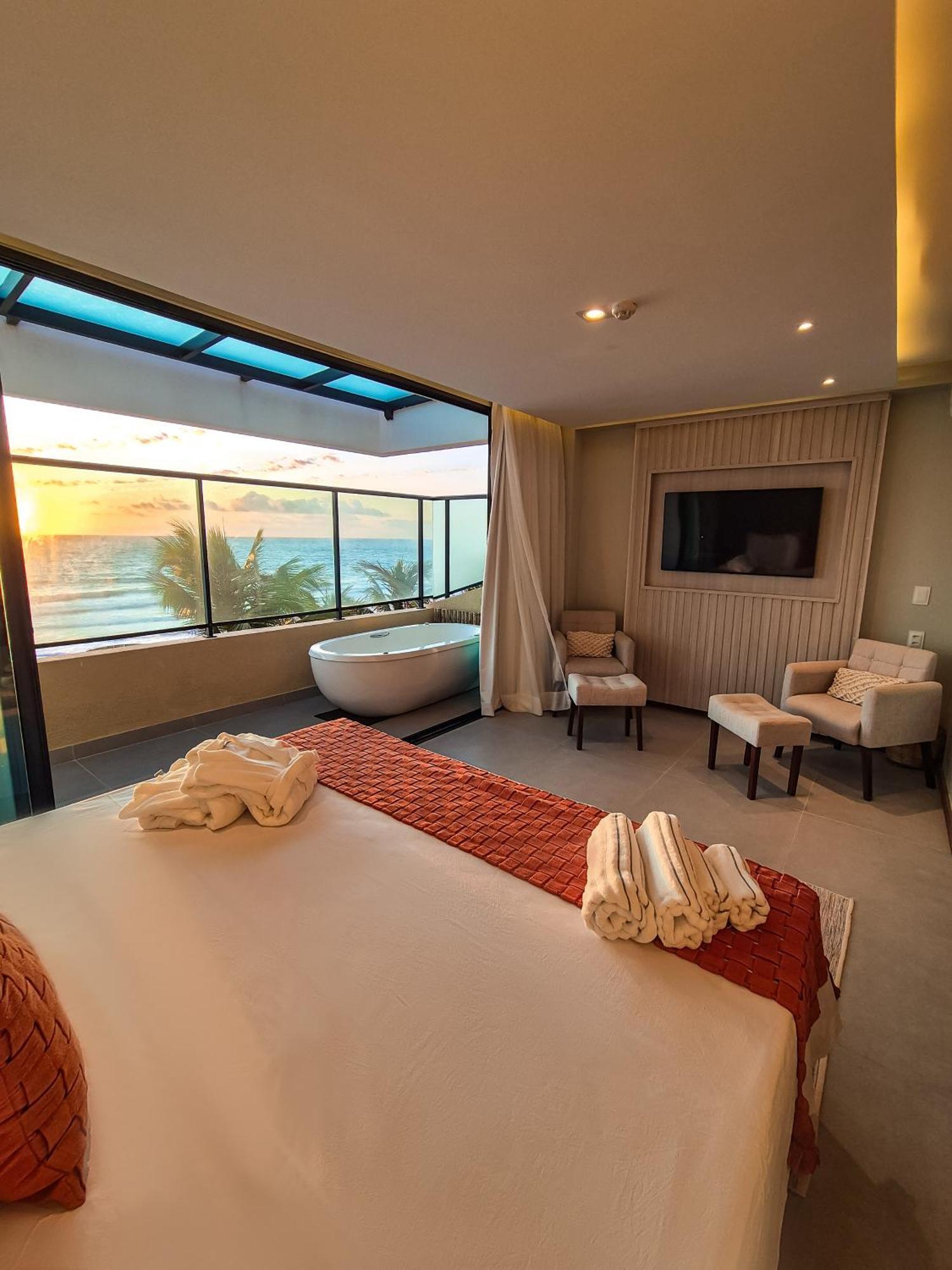 Ruda Boutique Hotel Pôrto das Galinhas Εξωτερικό φωτογραφία